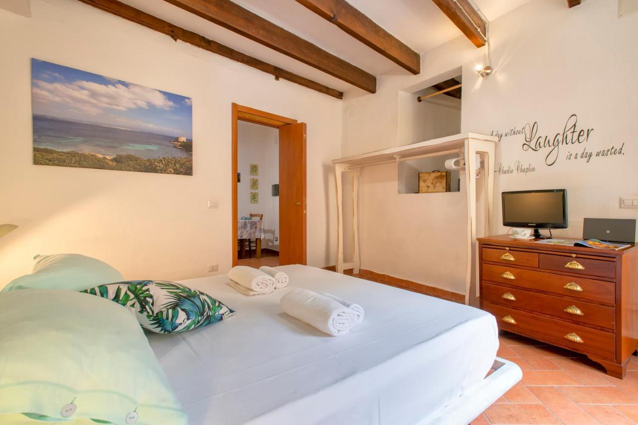 Dery Alghero Holiday Gilbert Apartment Exterior foto
