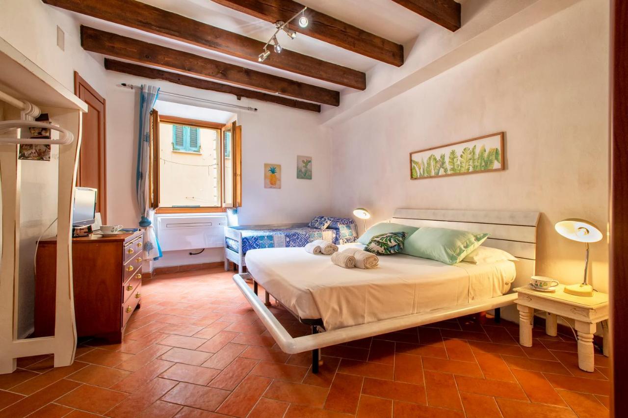 Dery Alghero Holiday Gilbert Apartment Exterior foto