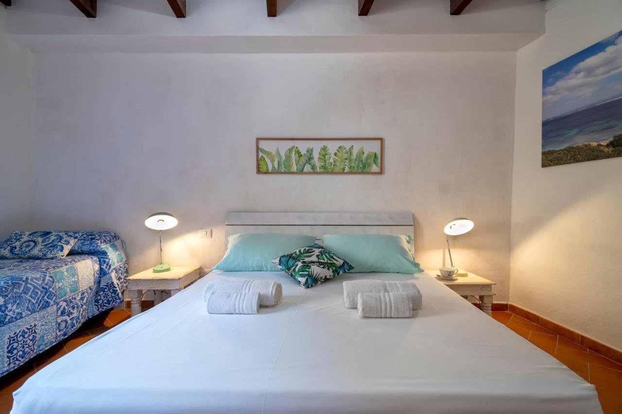 Dery Alghero Holiday Gilbert Apartment Exterior foto