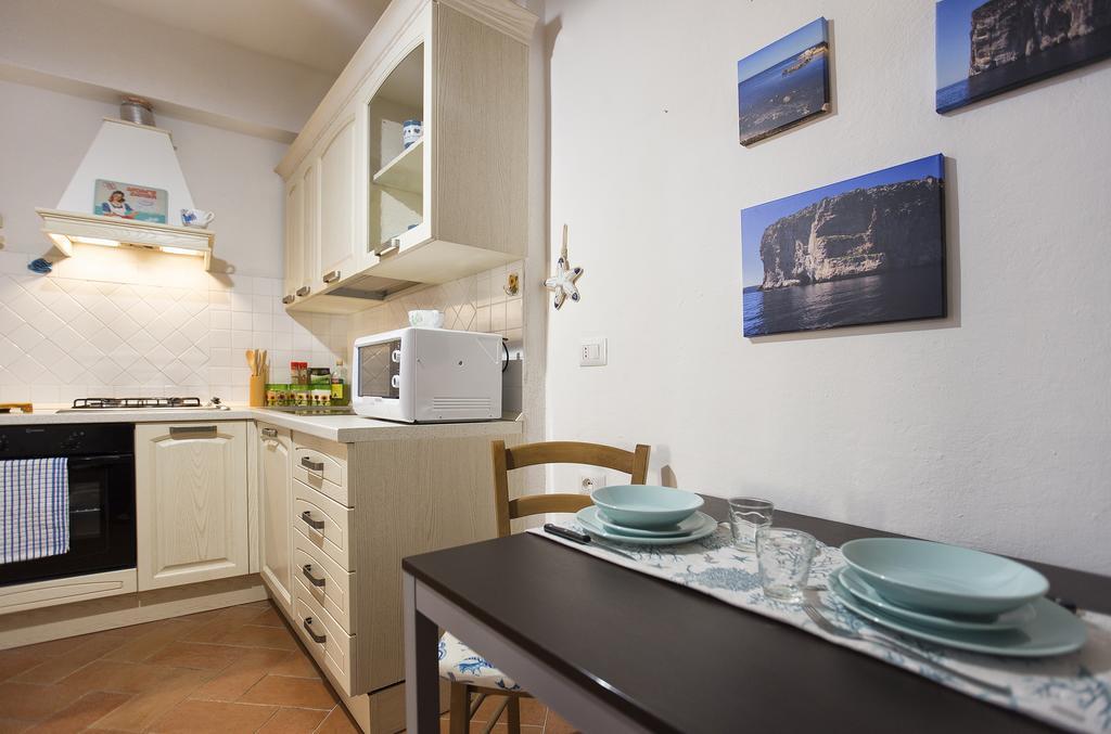 Dery Alghero Holiday Gilbert Apartment Exterior foto