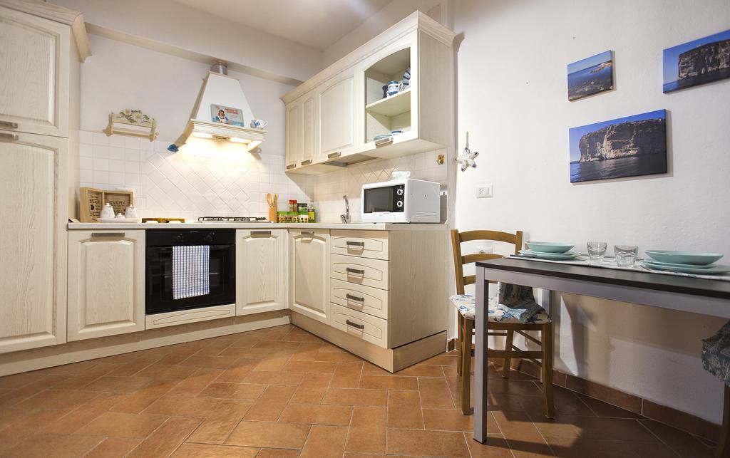 Dery Alghero Holiday Gilbert Apartment Exterior foto