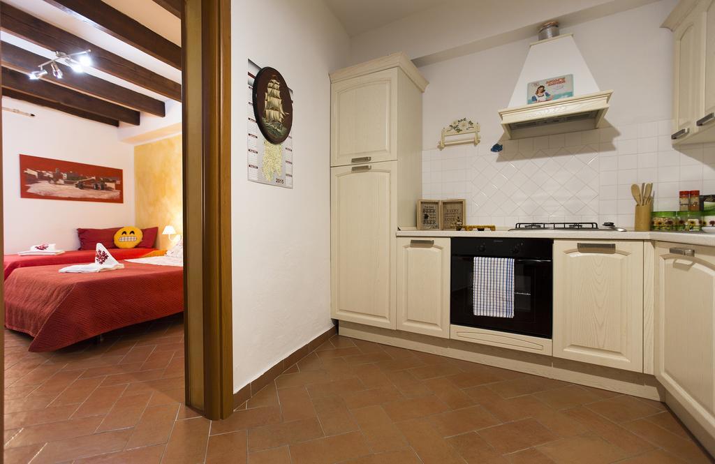 Dery Alghero Holiday Gilbert Apartment Exterior foto